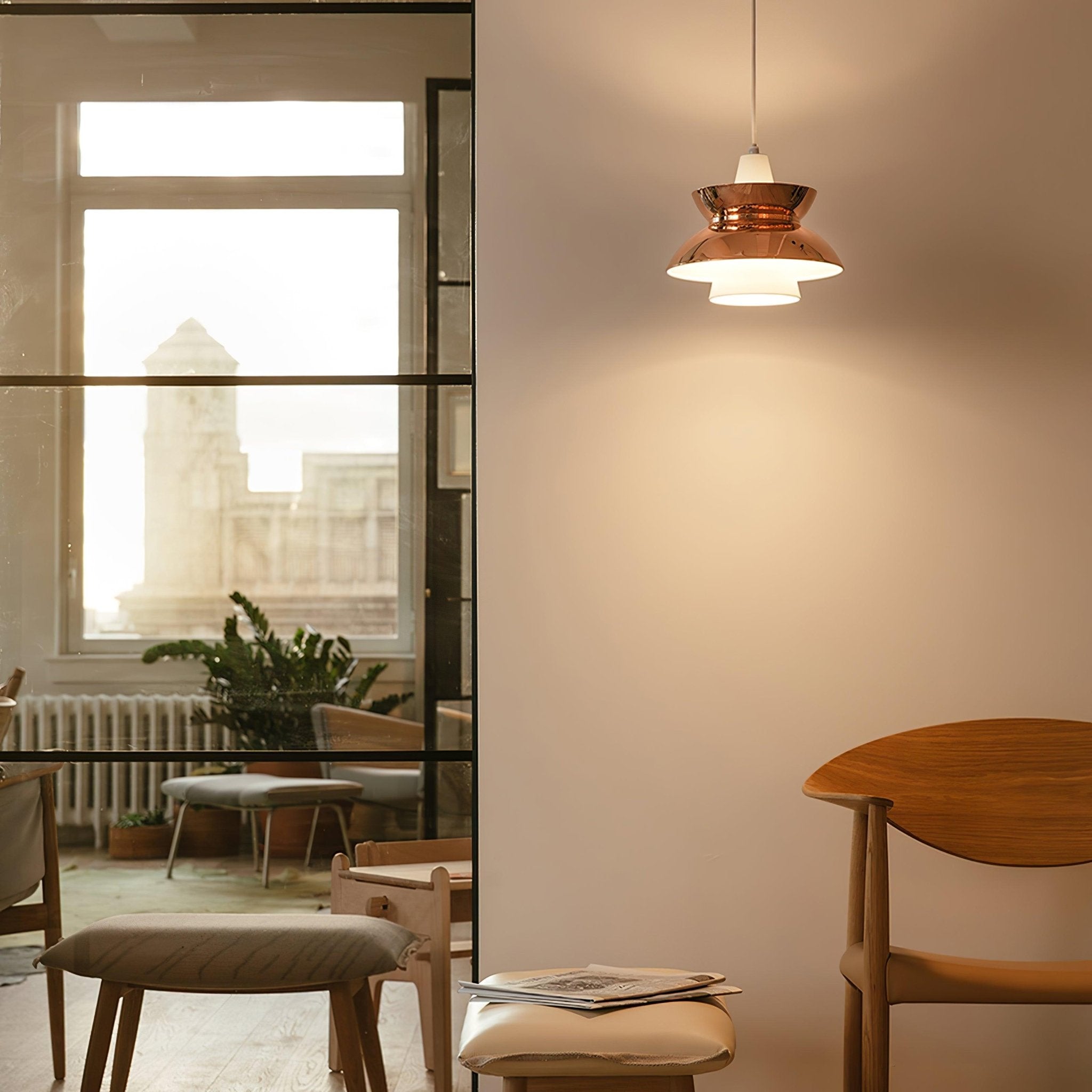 Nyvynel Pendant Light - Blowlighting