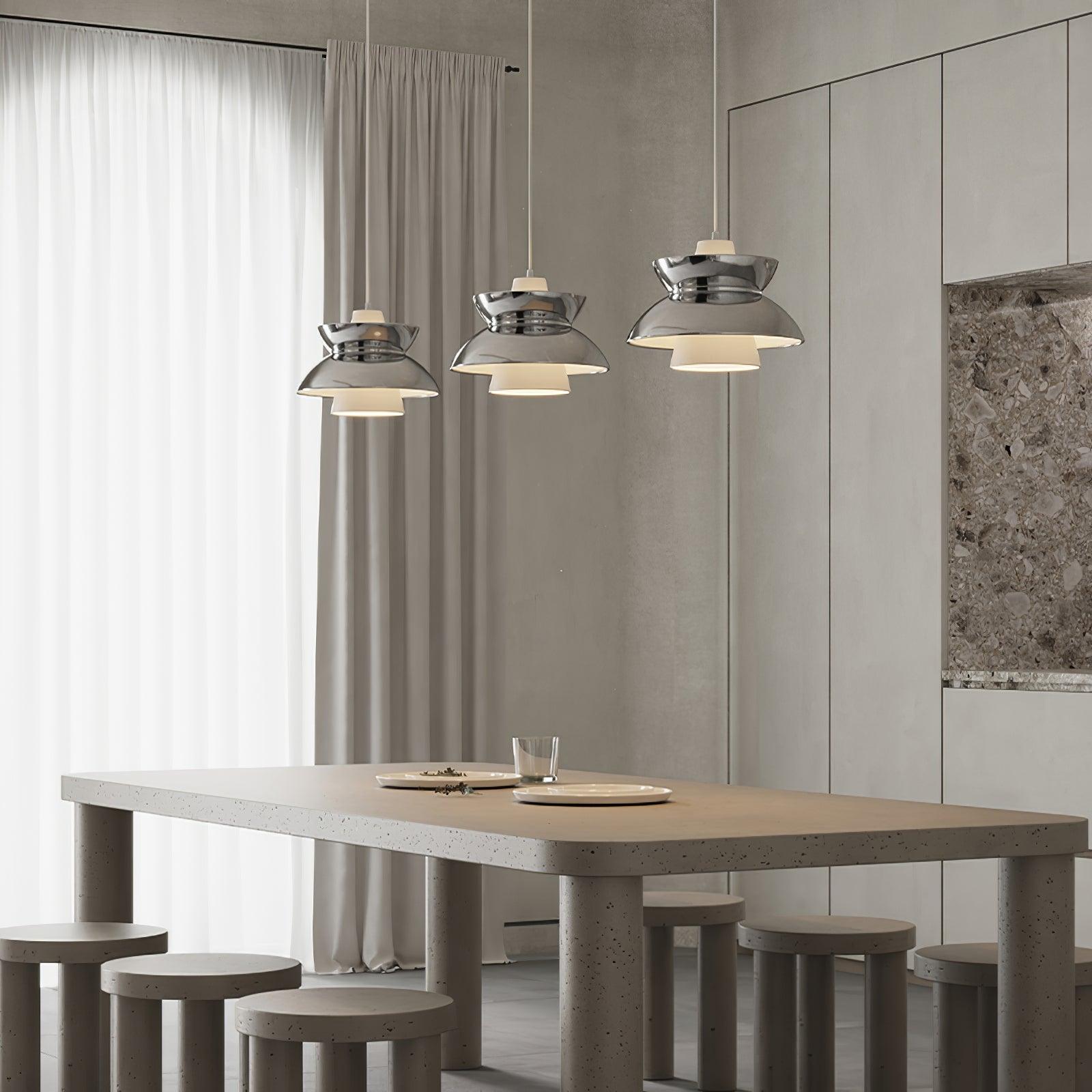Nyvynel Pendant Light - Blowlighting