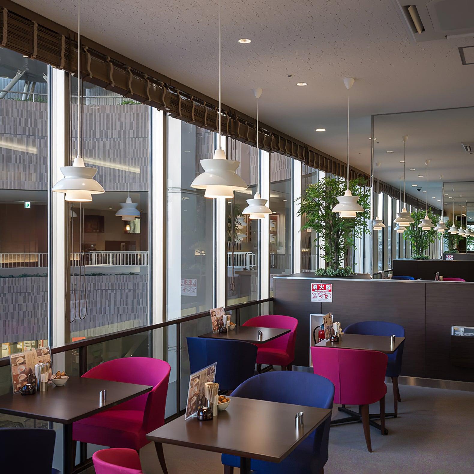 Nyvynel Pendant Light - Blowlighting