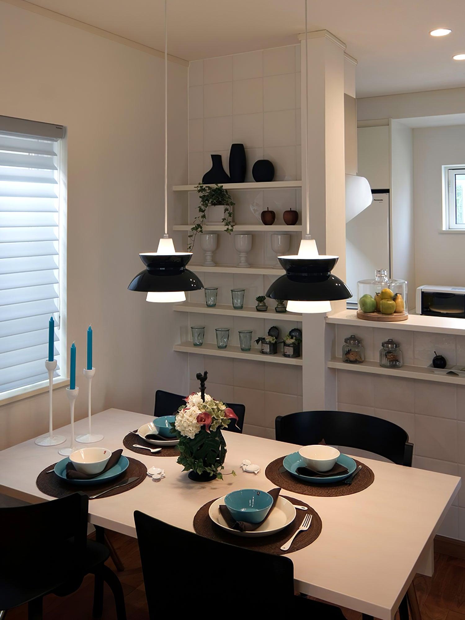 Nyvynel Pendant Light - Blowlighting