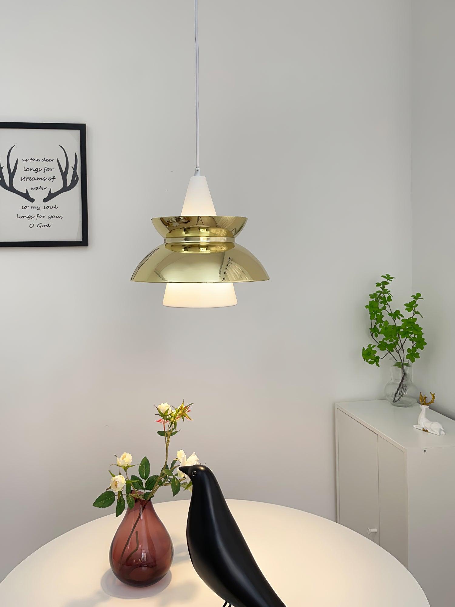 Nyvynel Pendant Light - Blowlighting