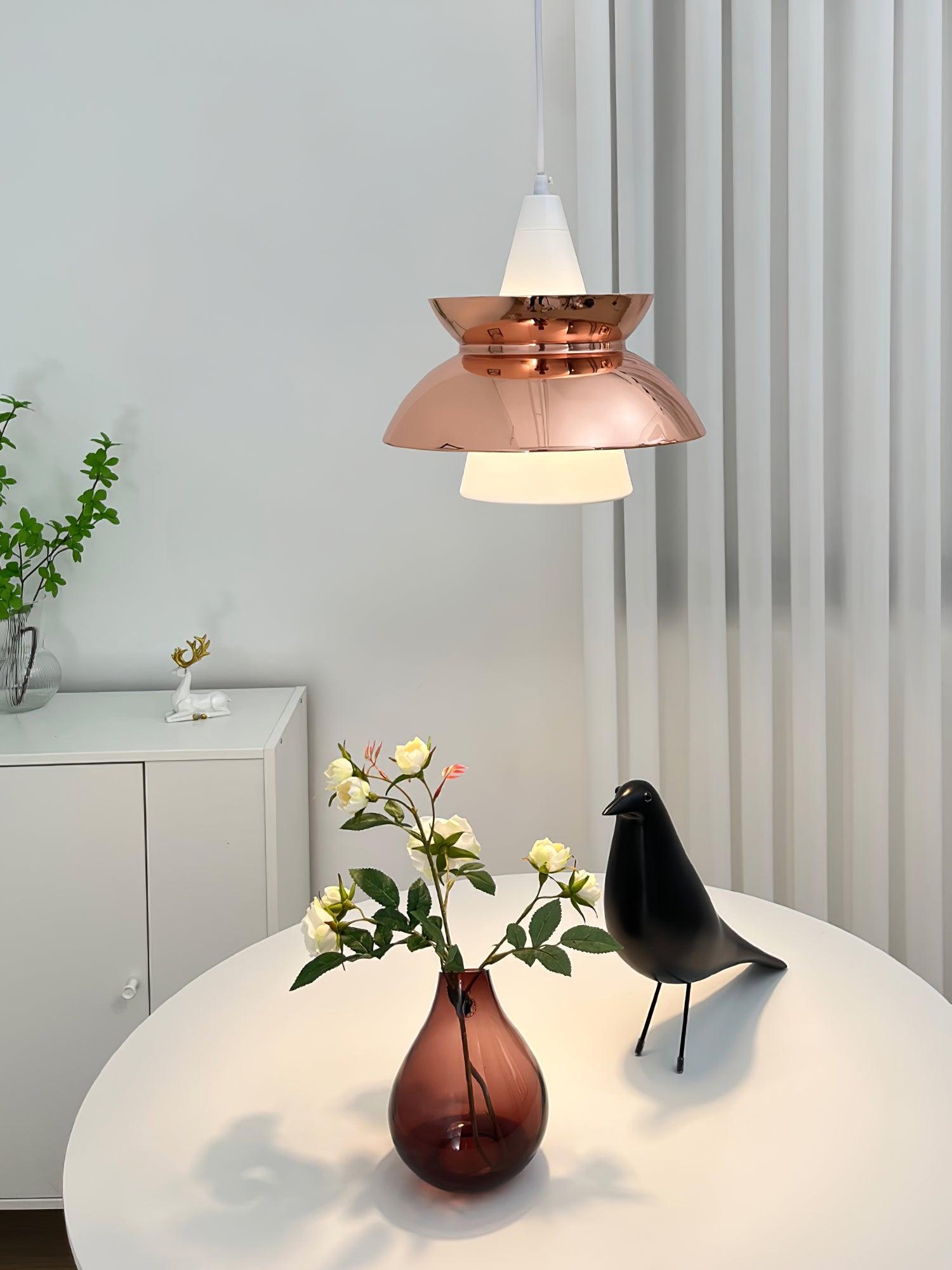 Nyvynel Pendant Light - Blowlighting