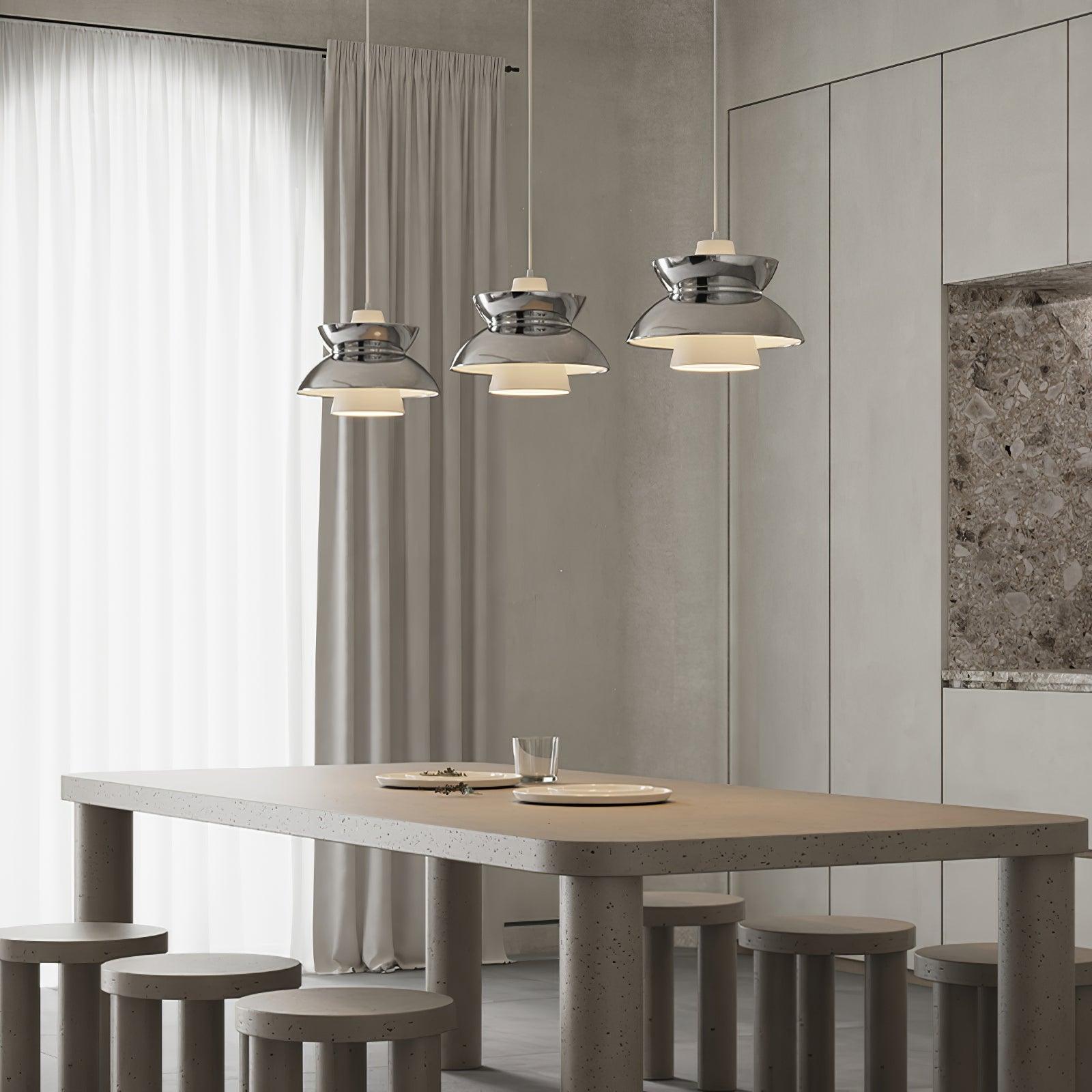 Nyvynel Pendant Light - Blowlighting