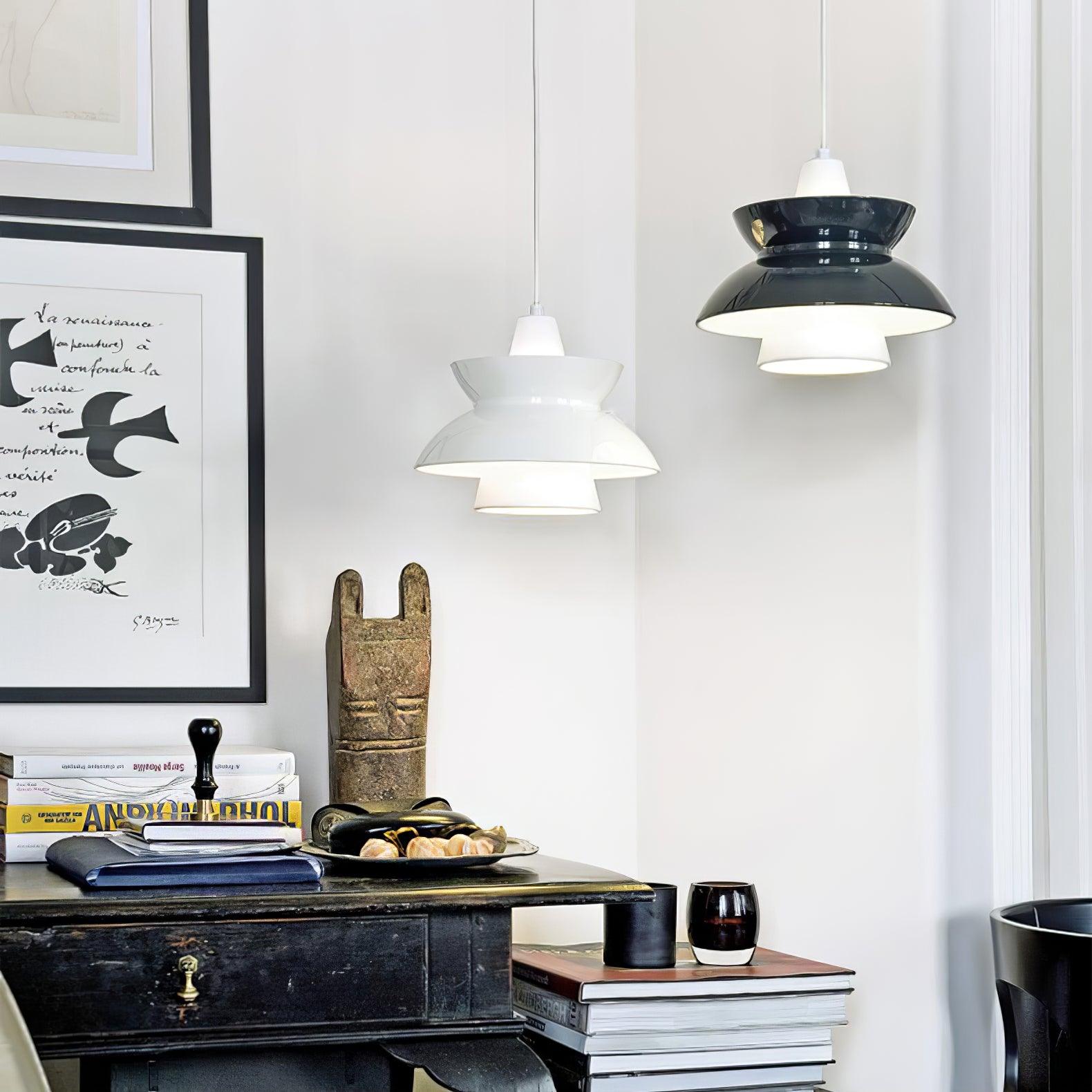 Nyvynel Pendant Light - Blowlighting