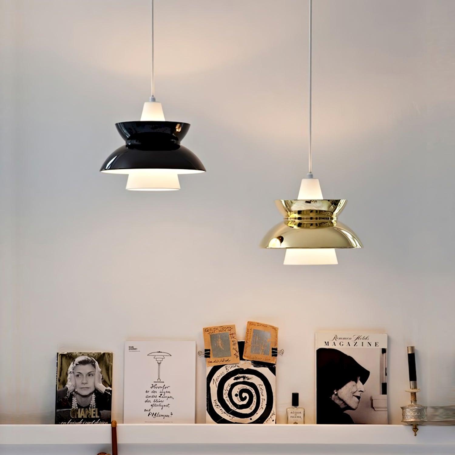 Nyvynel Pendant Light - Blowlighting