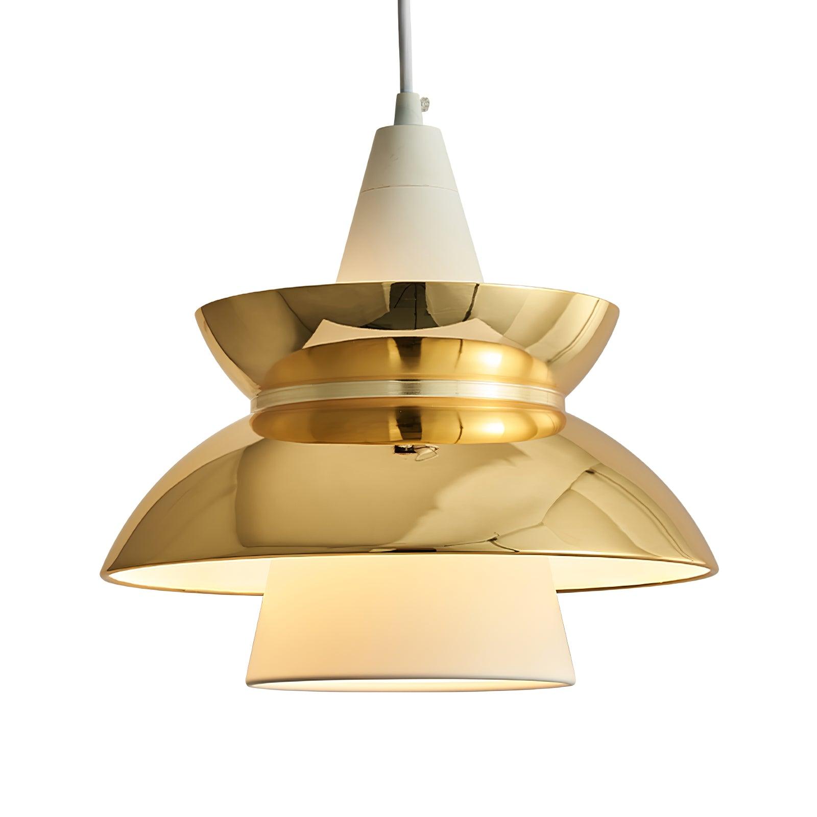 Nyvynel Pendant Light - Blowlighting