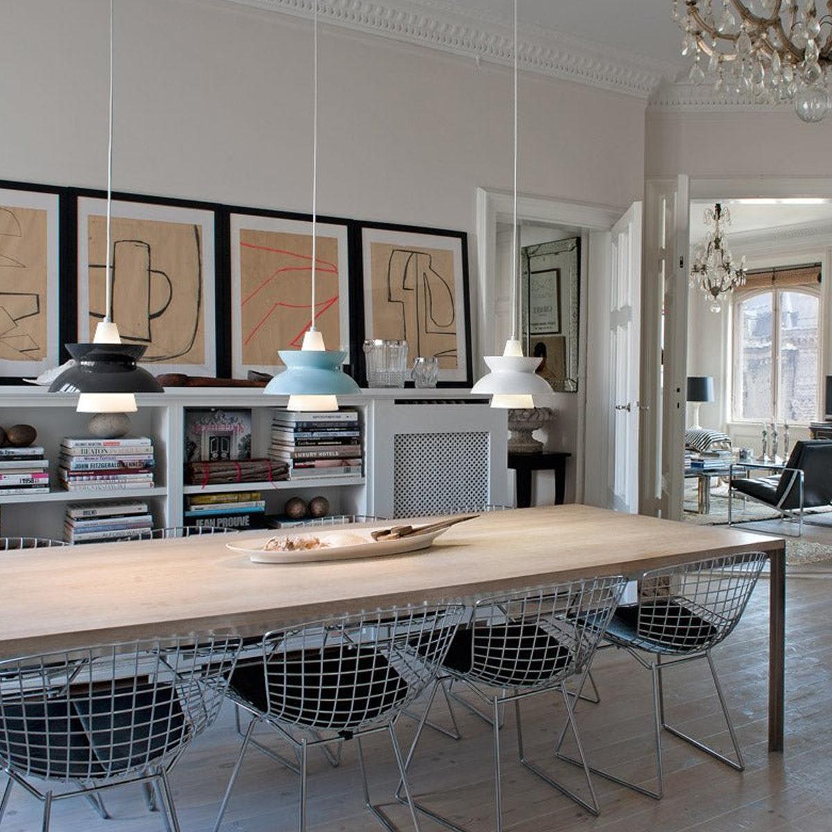 Nyvynel Pendant Light - Blowlighting