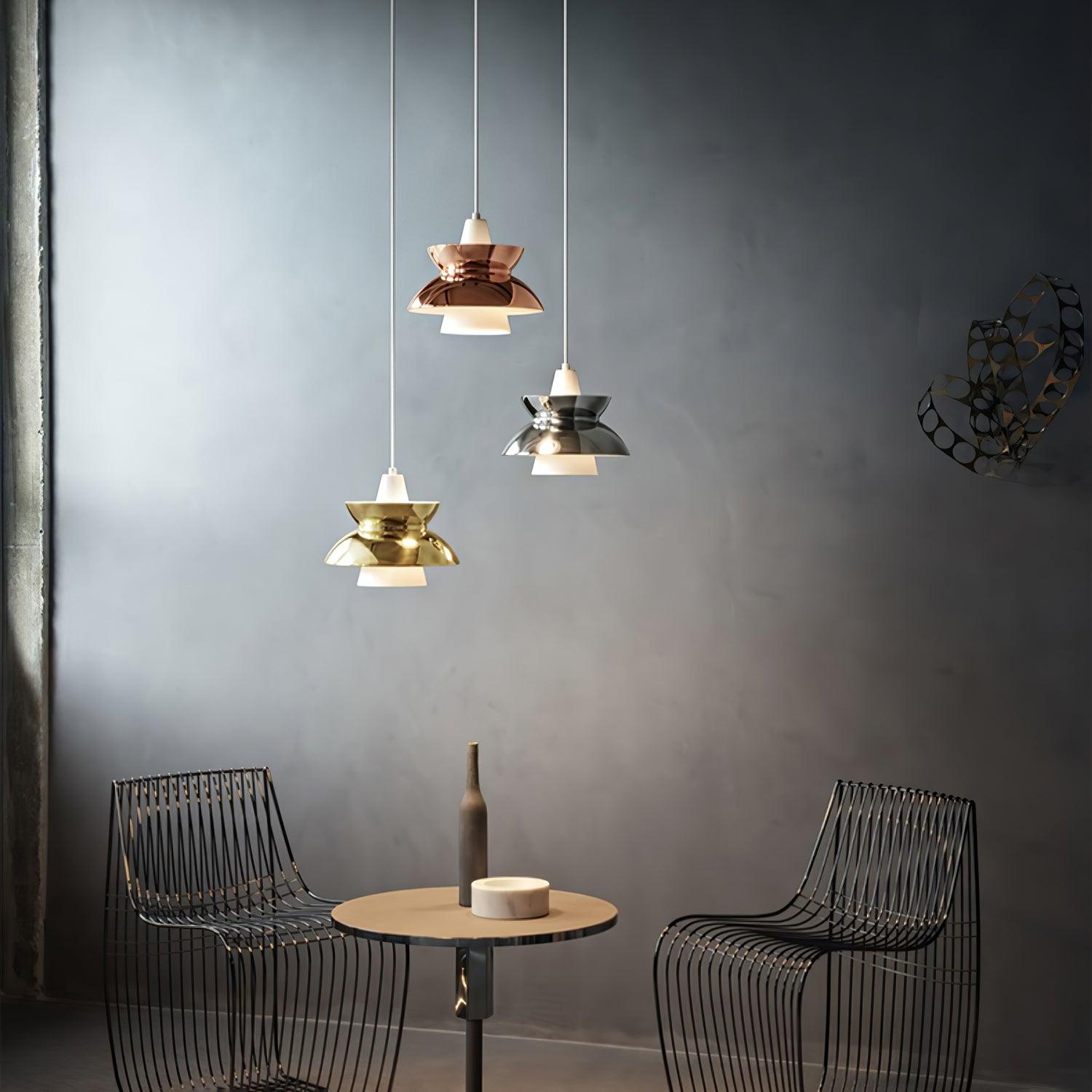 Nyvynel Pendant Light - Blowlighting