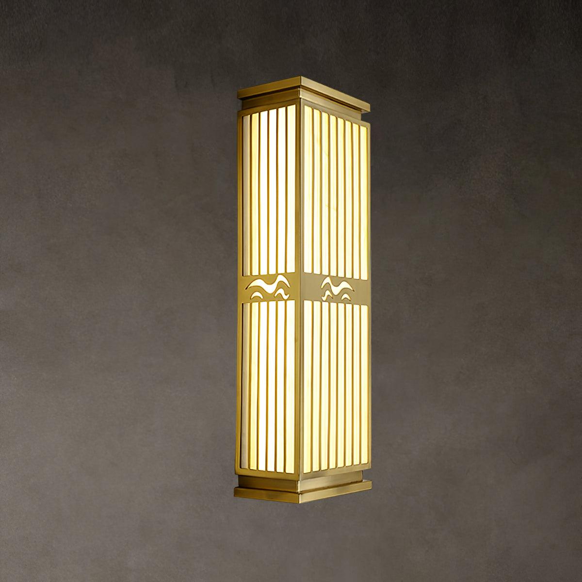 Doots Outdoor Wall Light - Blowlighting
