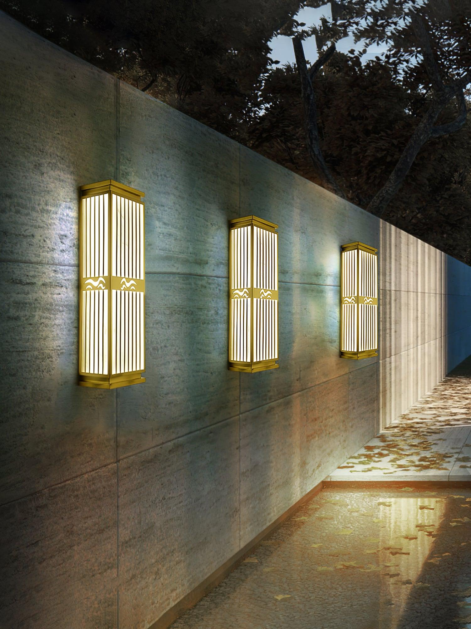 Doots Outdoor Wall Light - Blowlighting