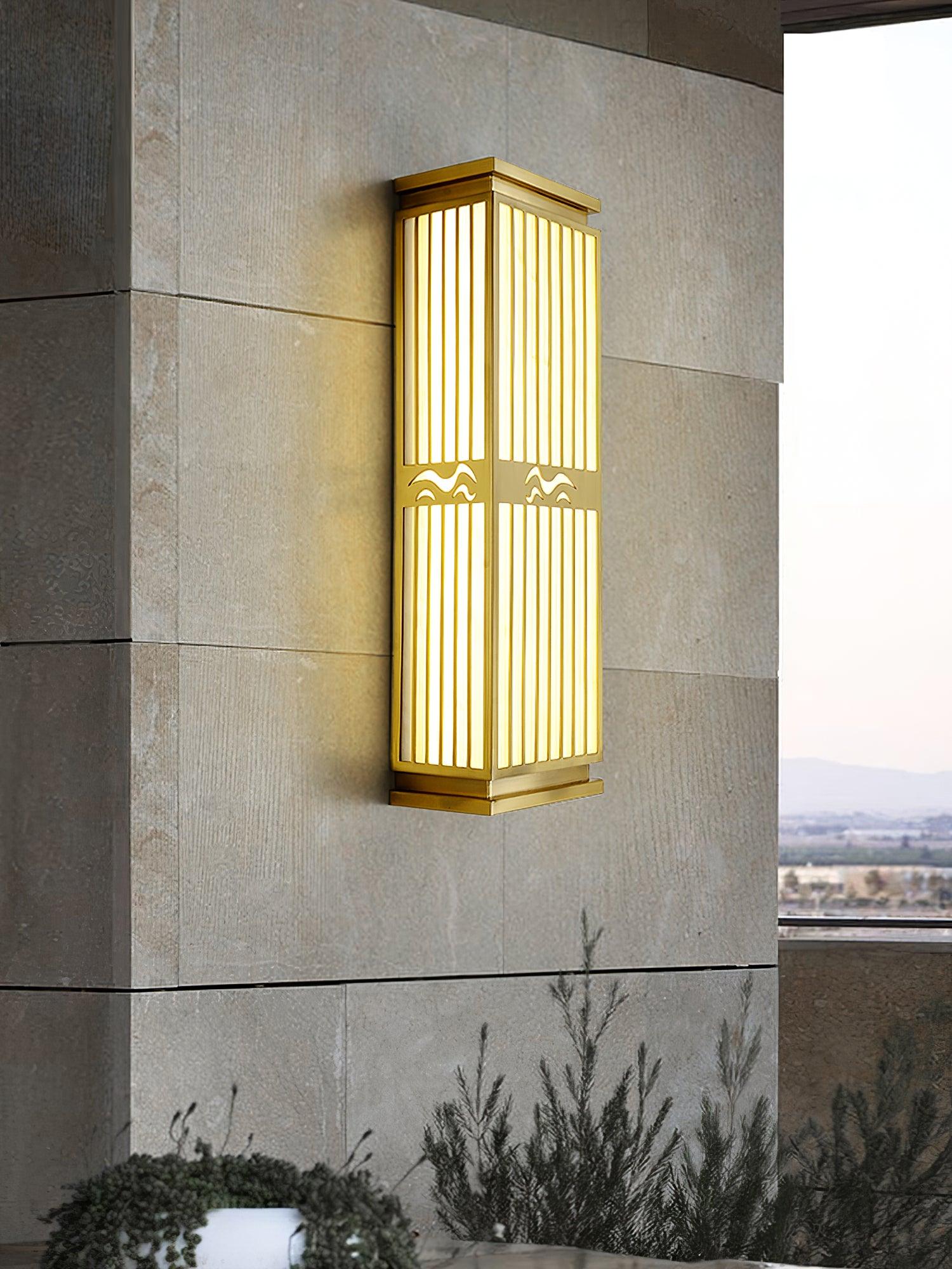 Doots Outdoor Wall Light - Blowlighting
