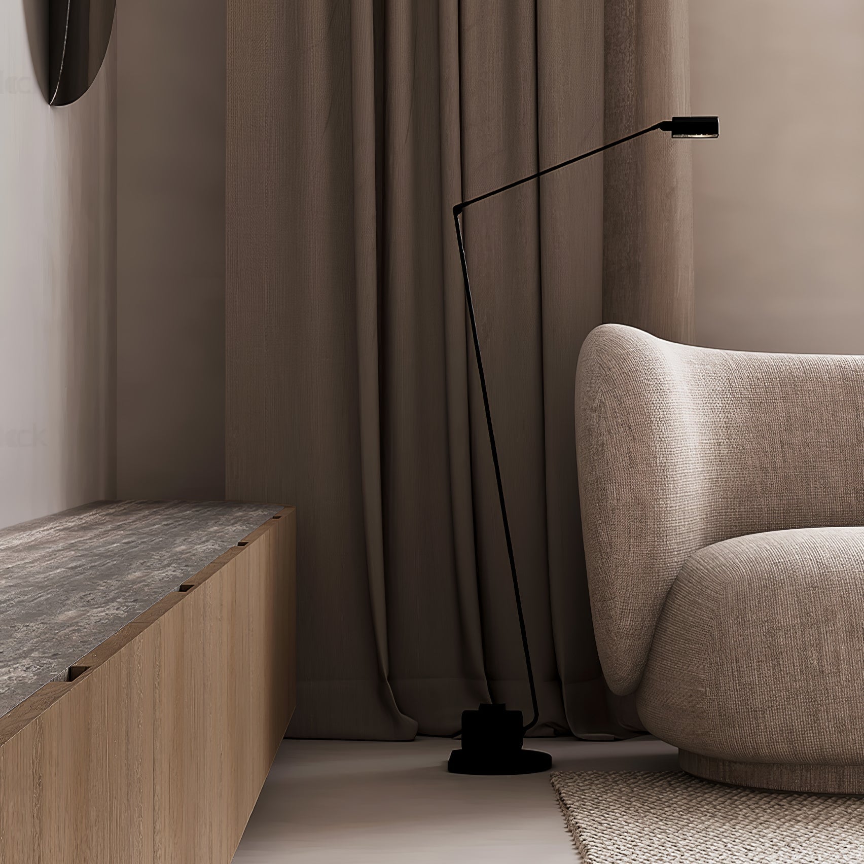Dynamo Floor Lamp - Blowlighting