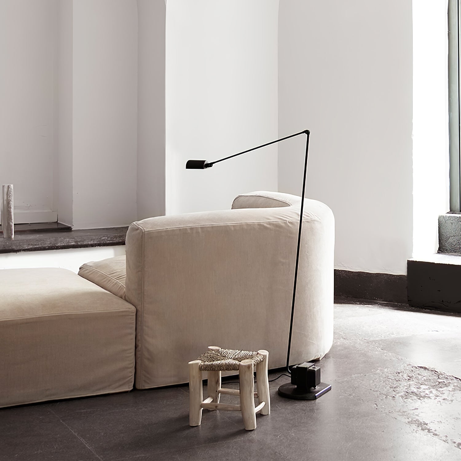 Dynamo Floor Lamp - Blowlighting