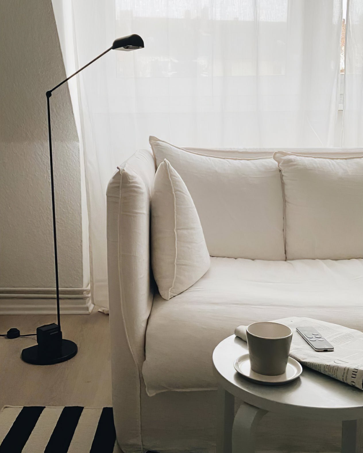 Dynamo Floor Lamp - Blowlighting