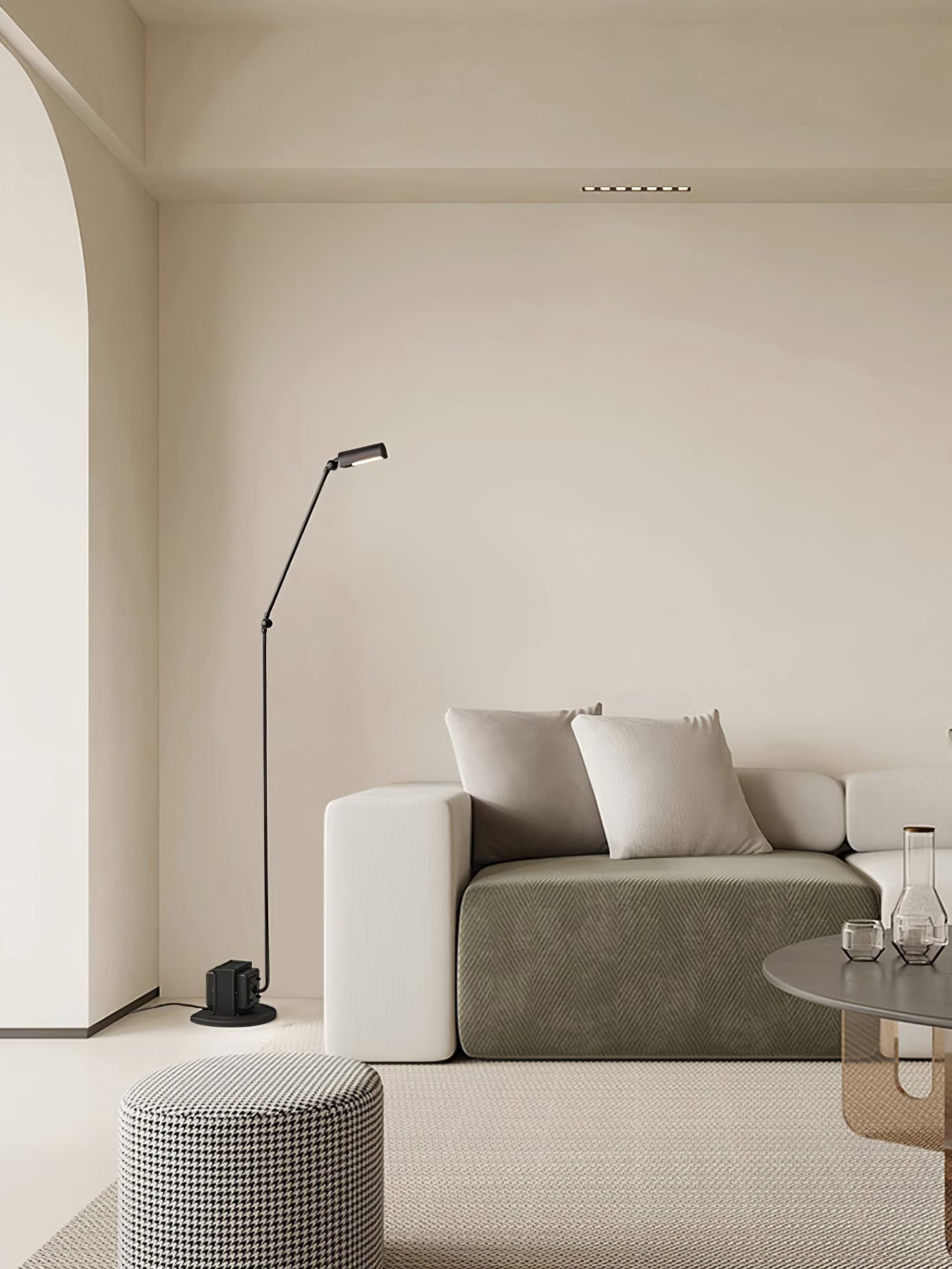Dynamo Floor Lamp - Blowlighting