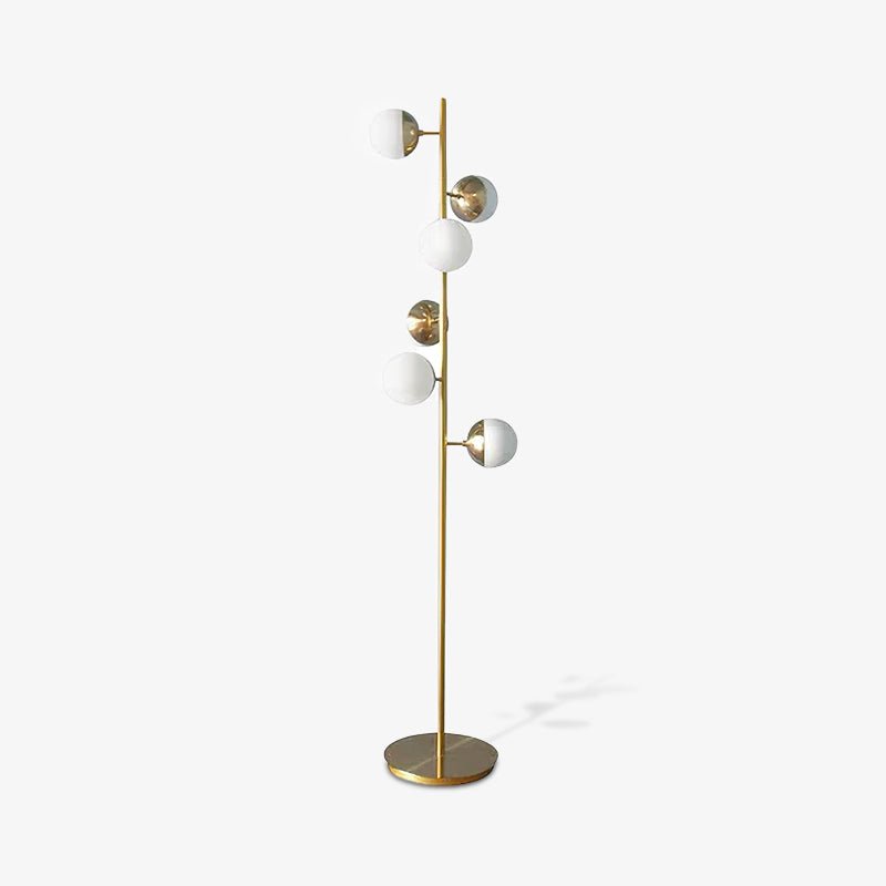 Doppler LED Tree Lamp - Blowlighting