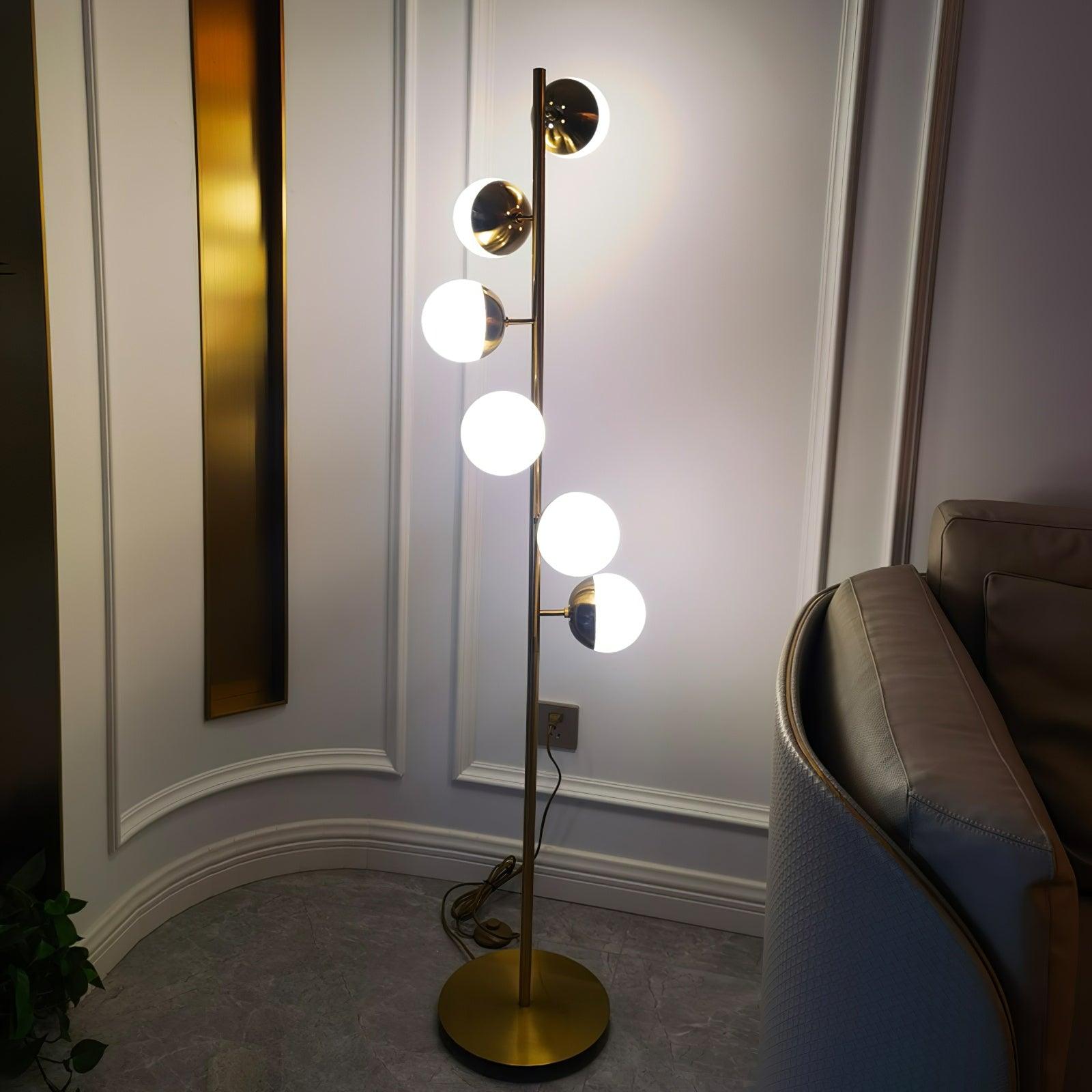 Doppler LED Tree Lamp - Blowlighting