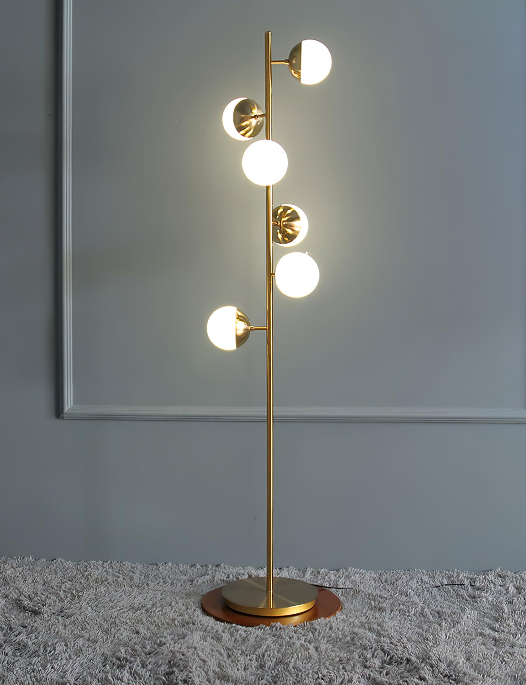 Doppler LED Tree Lamp - Blowlighting