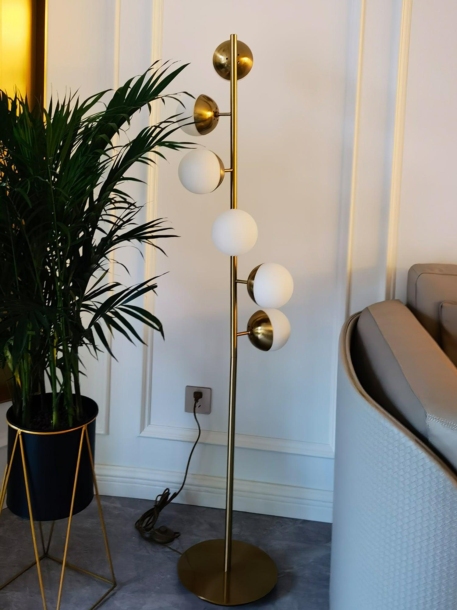 Doppler LED Tree Lamp - Blowlighting
