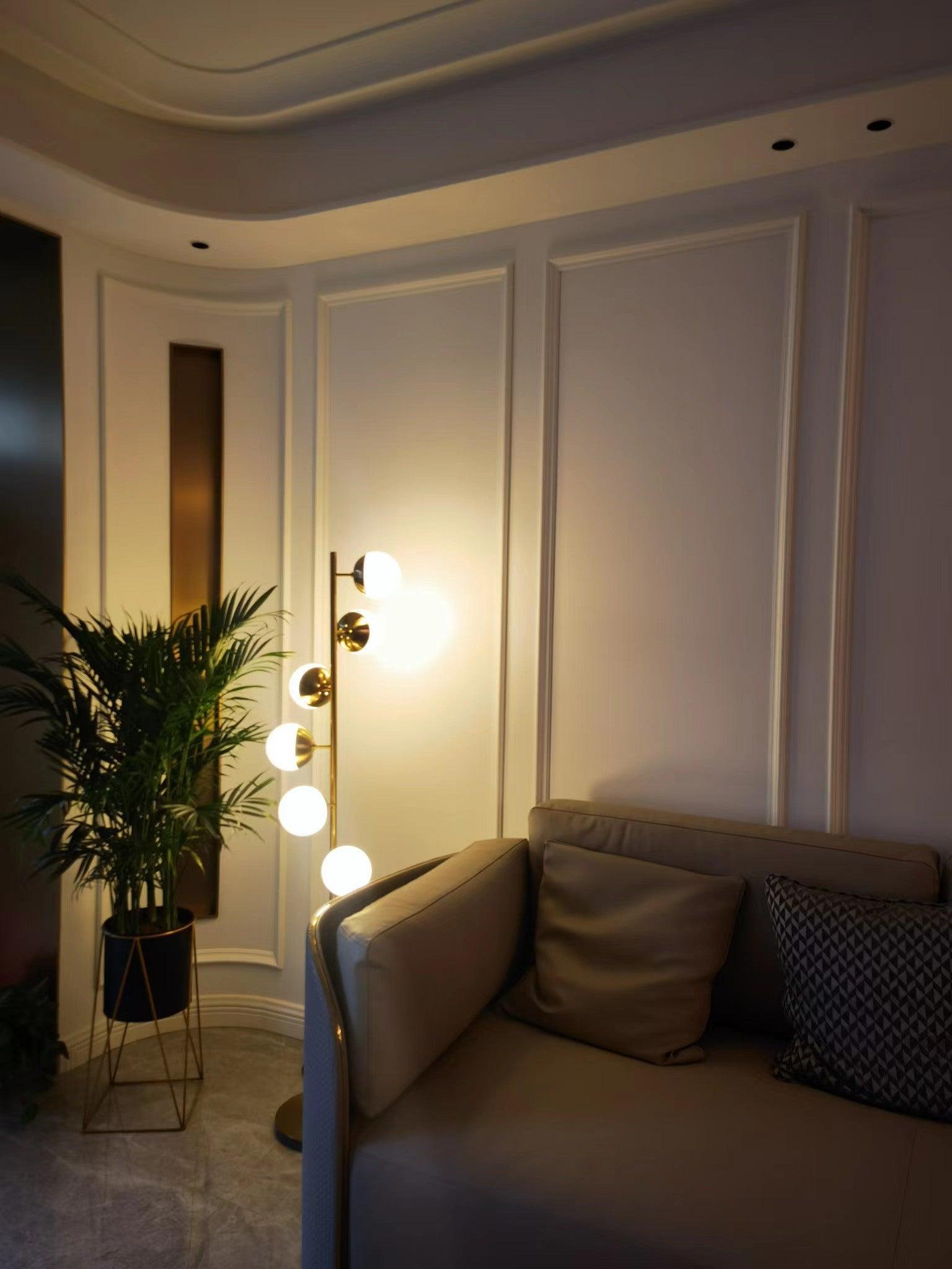 Doppler LED Tree Lamp - Blowlighting