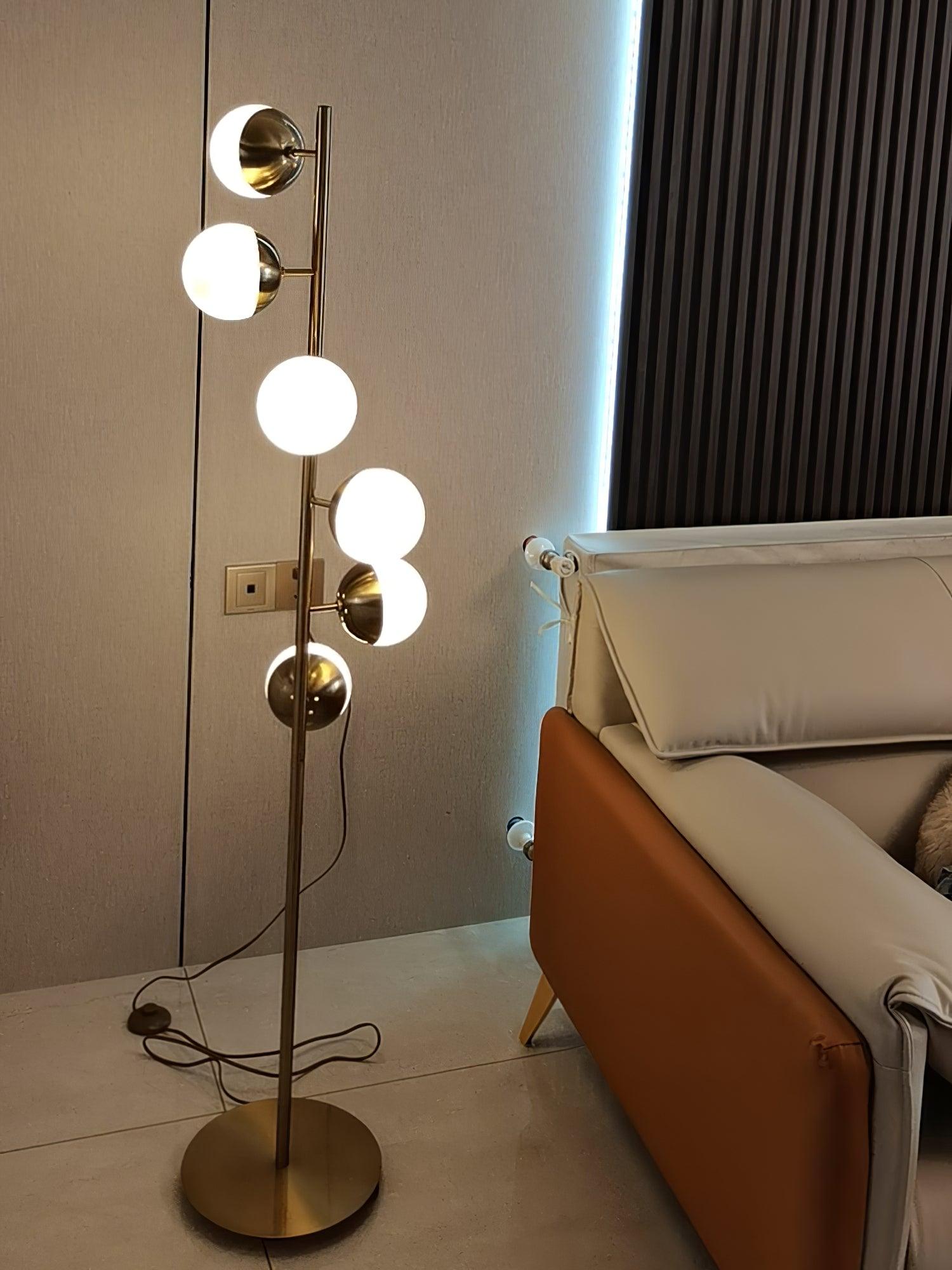 Doppler LED Tree Lamp - Blowlighting