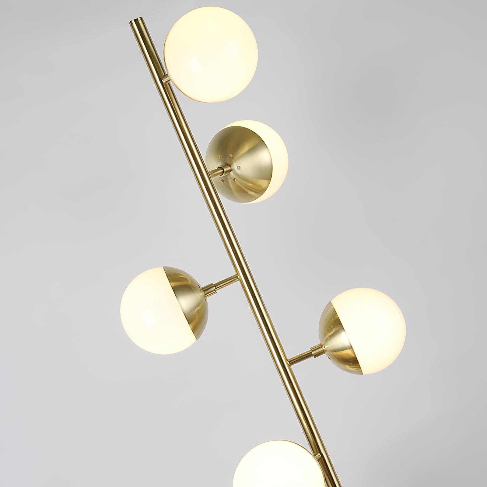Doppler LED Tree Lamp - Blowlighting