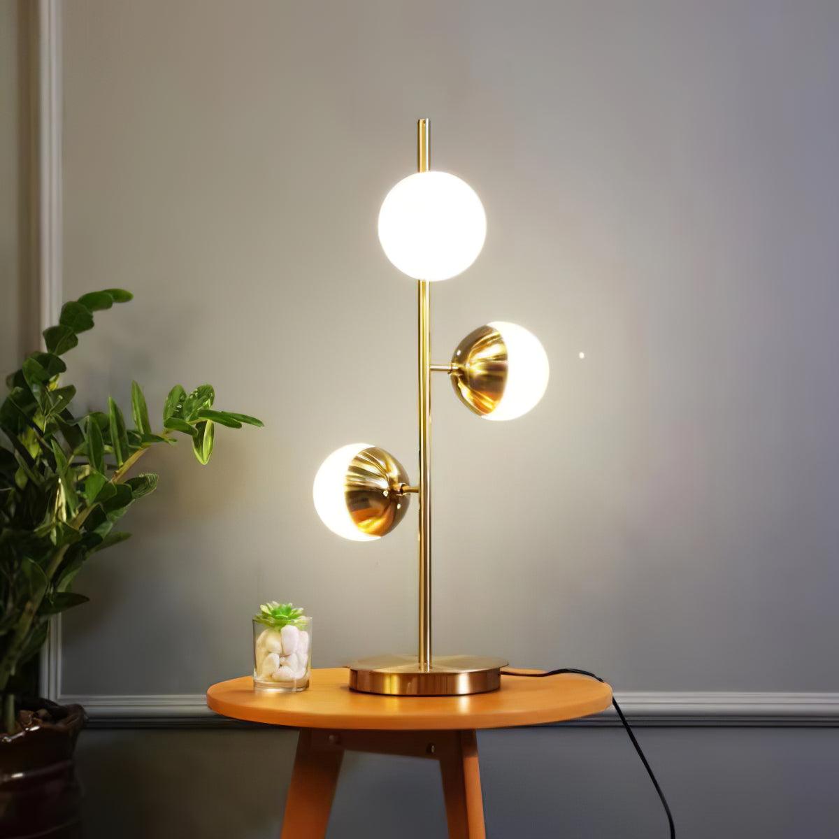 Doppler LED Tree Lamp - Blowlighting