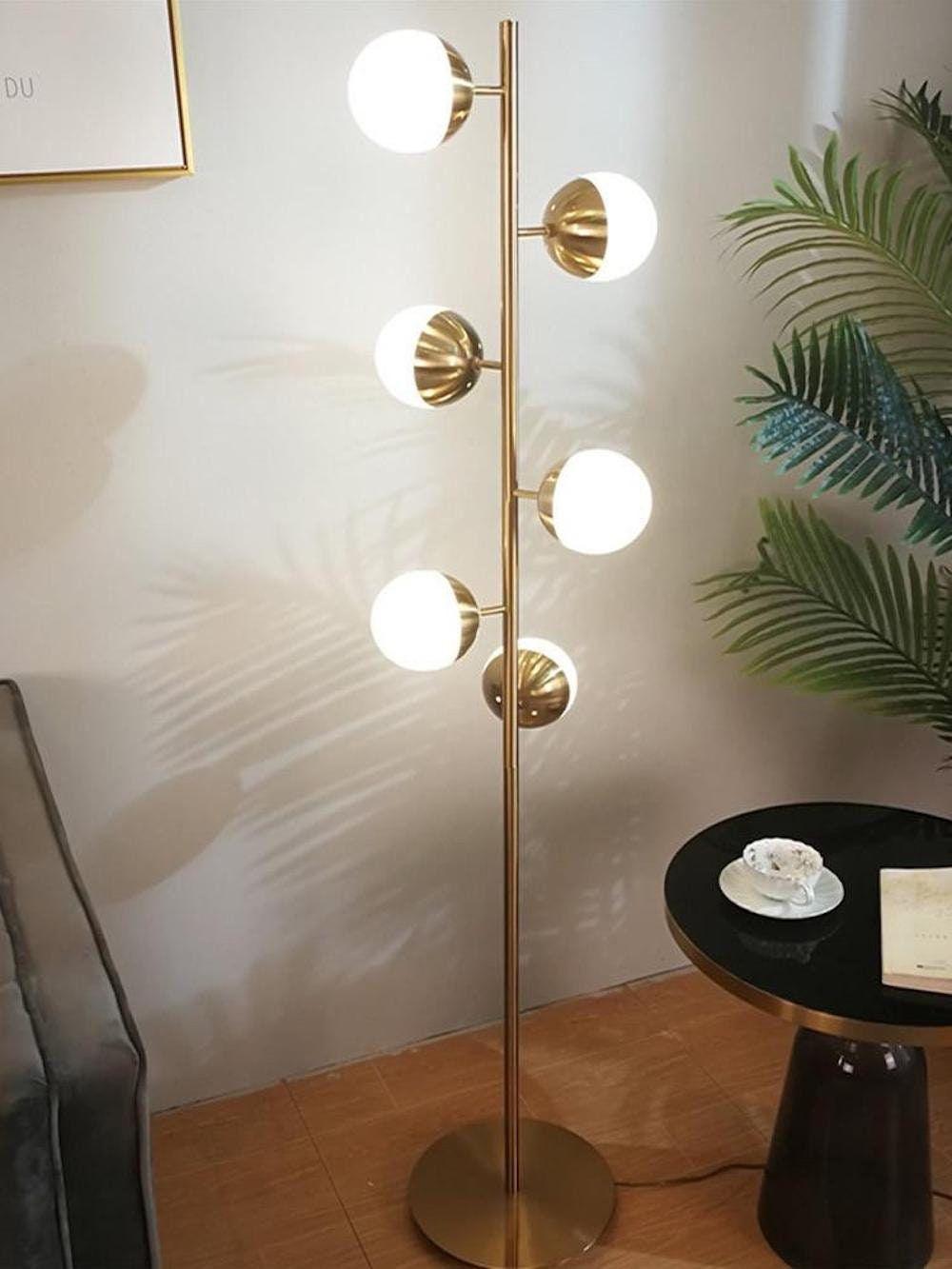 Doppler LED Tree Lamp - Blowlighting