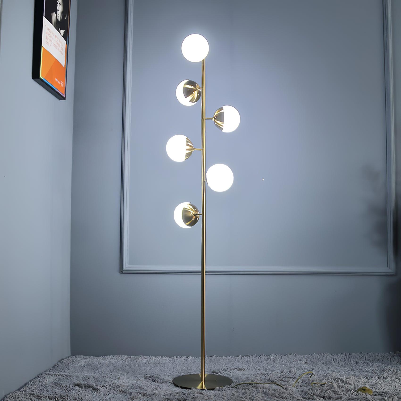 Doppler LED Tree Lamp - Blowlighting