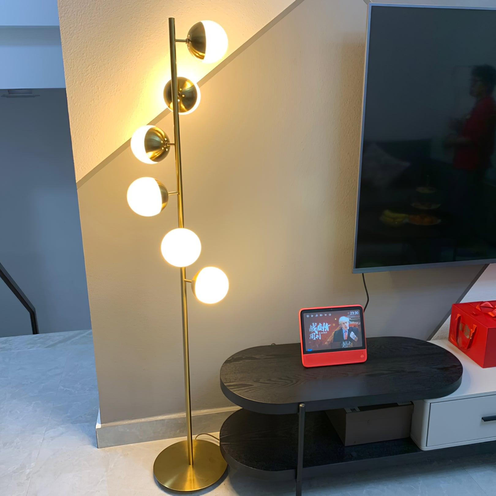 Doppler LED Tree Lamp - Blowlighting