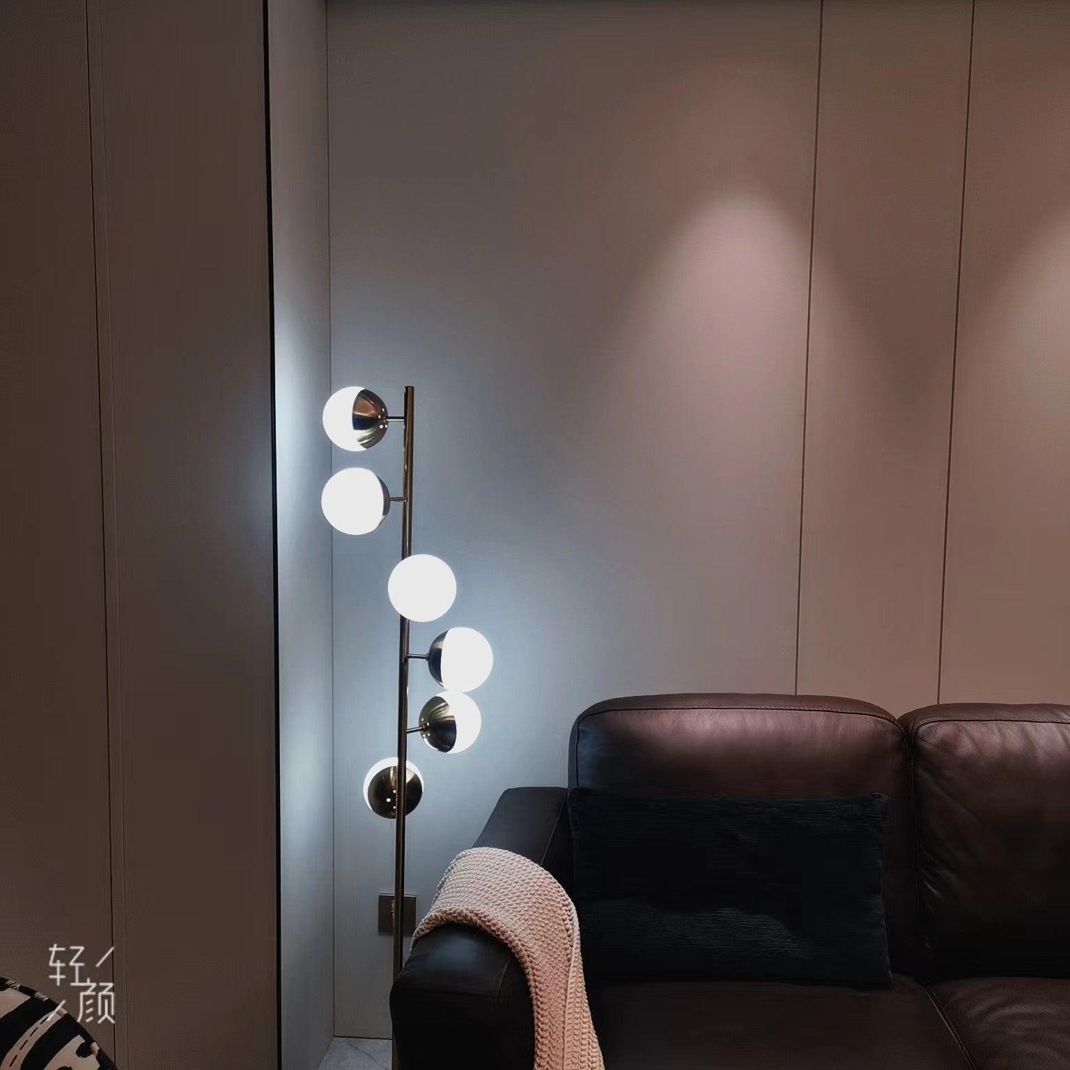 Doppler LED Tree Lamp - Blowlighting