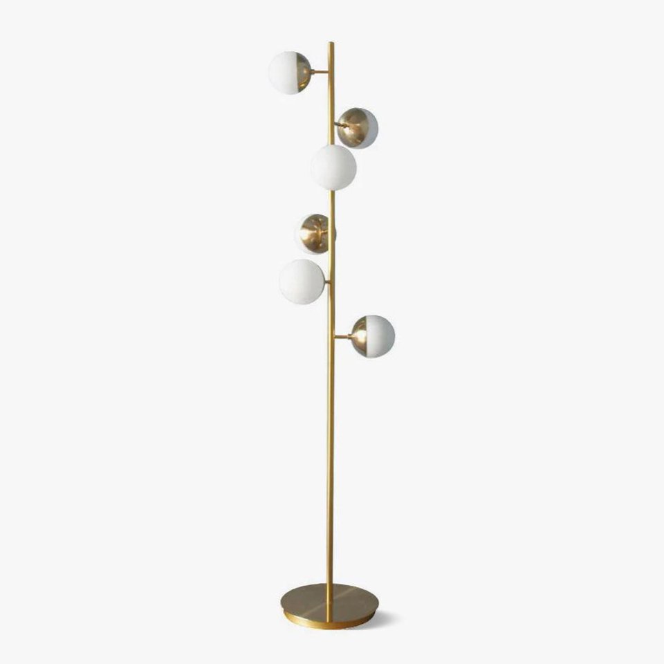 Doppler LED Tree Lamp - Blowlighting
