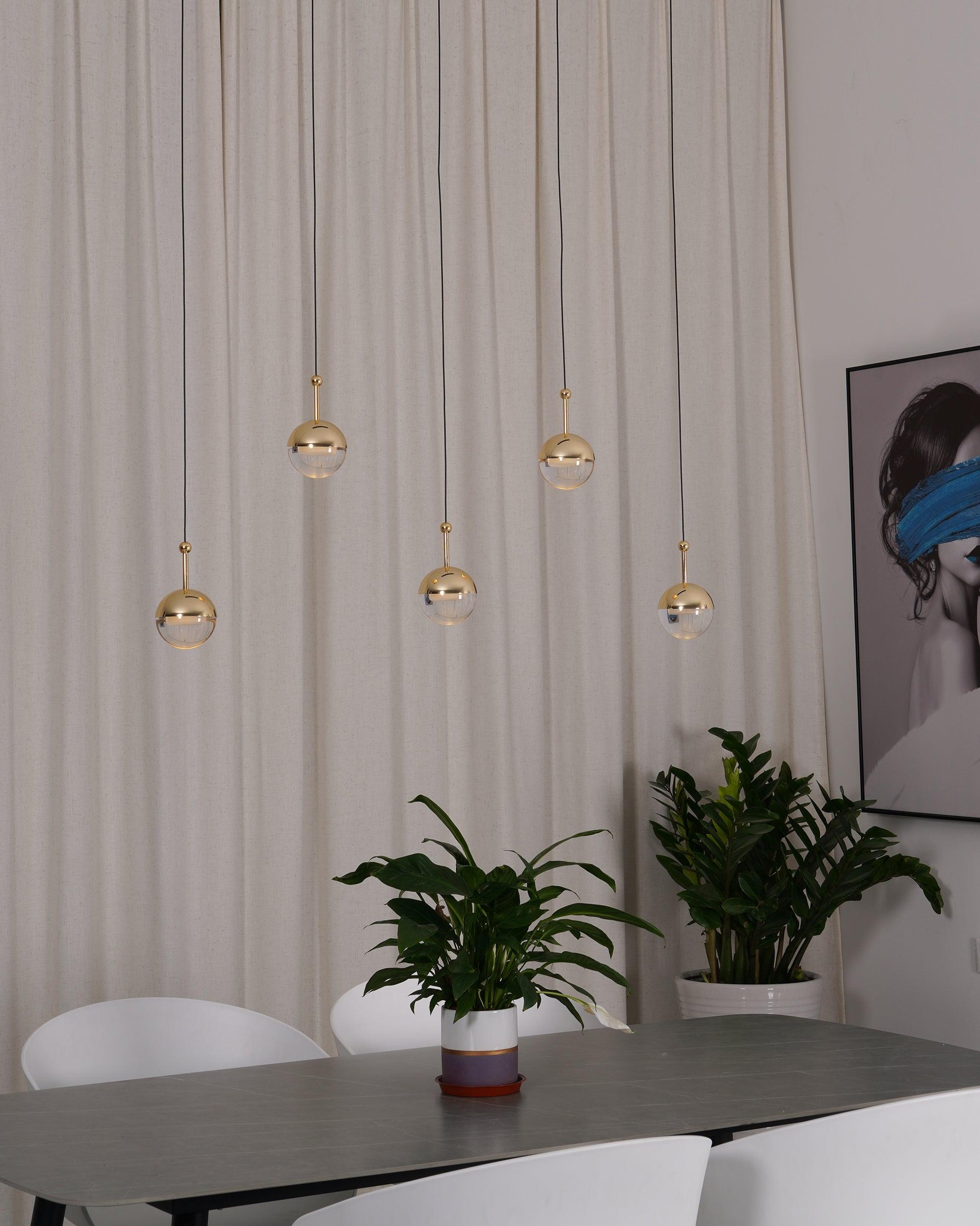 Restaurant Art LED Pendant Light - Blowlighting