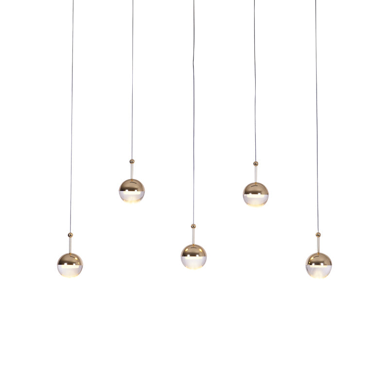 Restaurant Art LED Pendant Light - Blowlighting