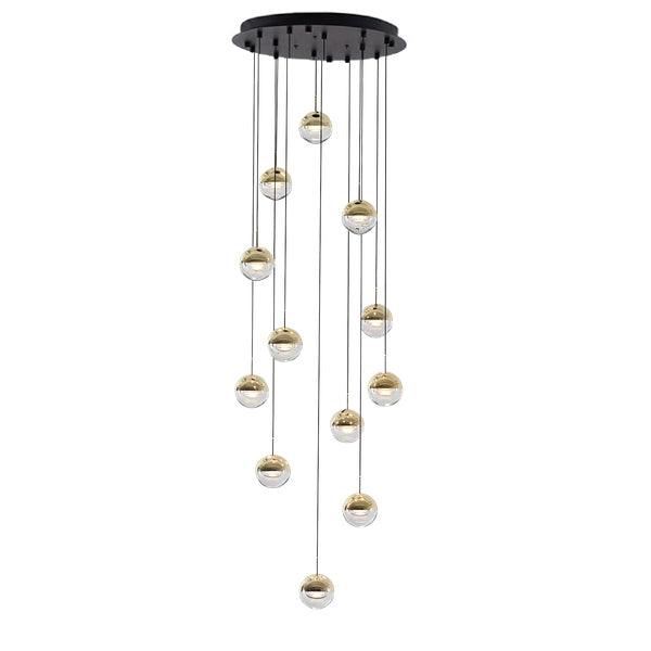 Restaurant Art LED Pendant Light - Blowlighting
