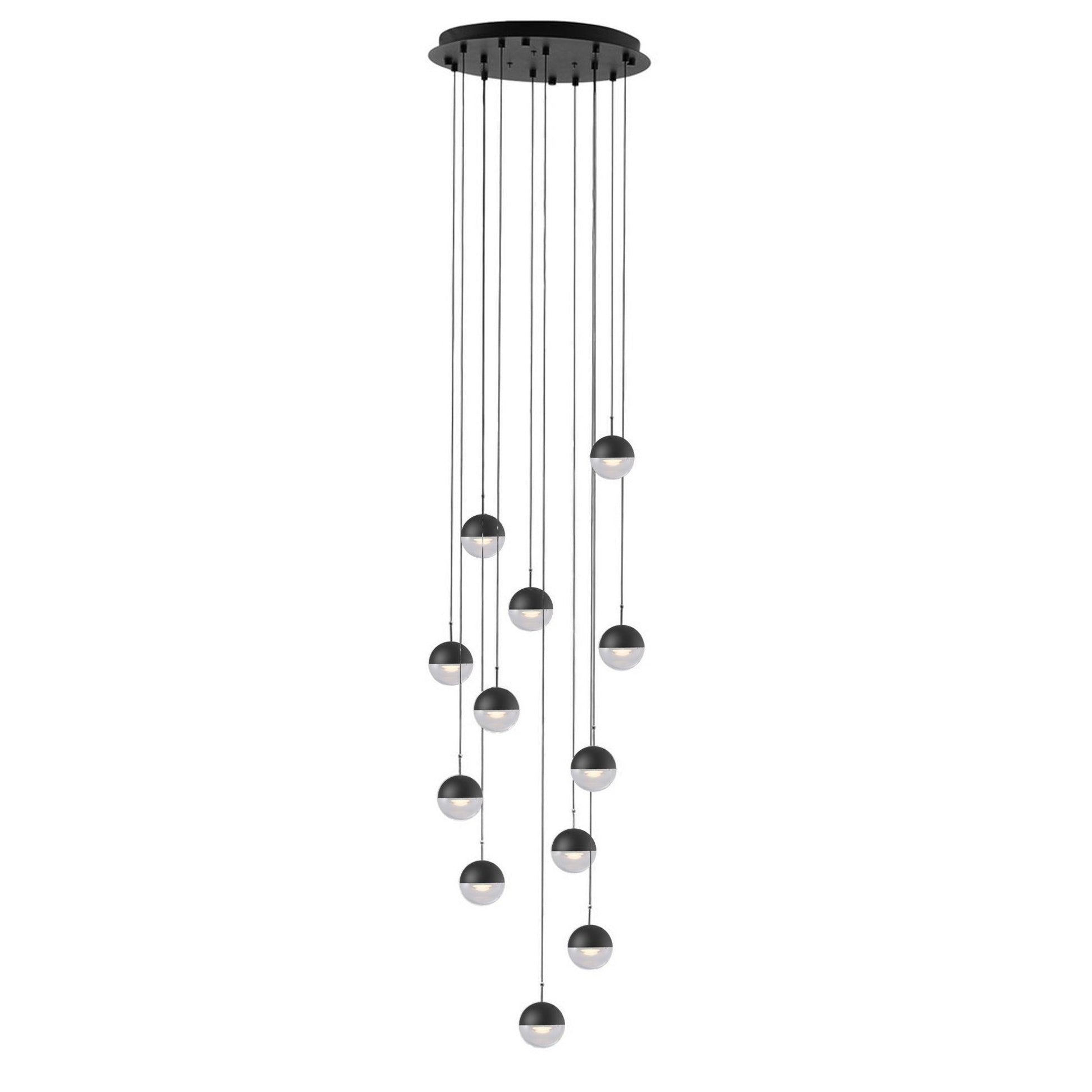 Restaurant Art LED Pendant Light - Blowlighting