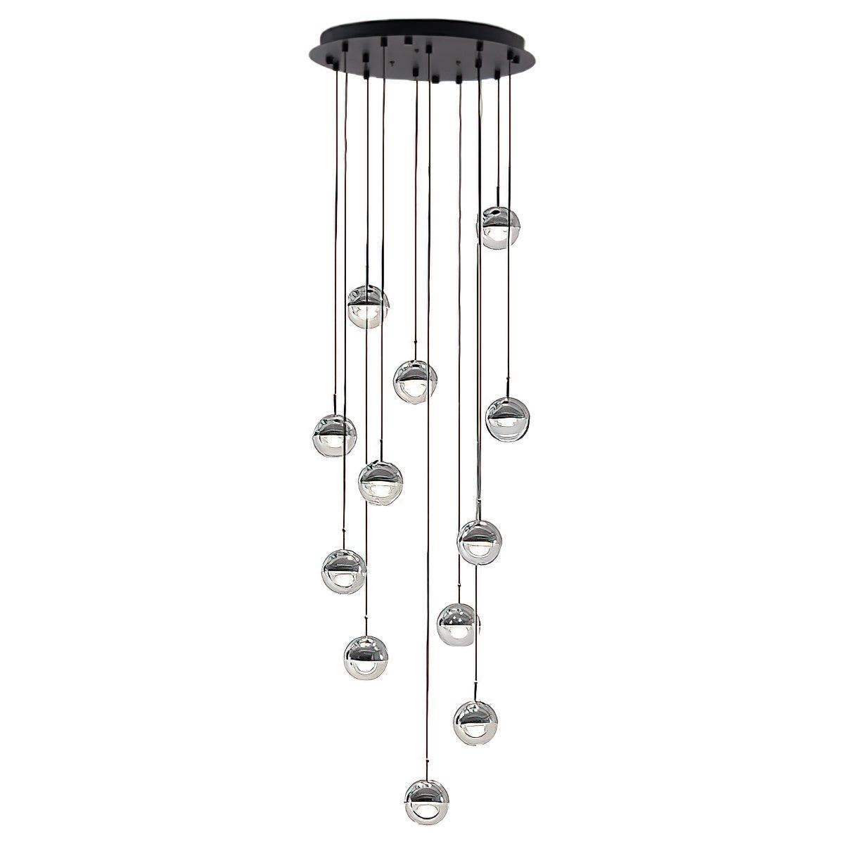 Restaurant Art LED Pendant Light - Blowlighting