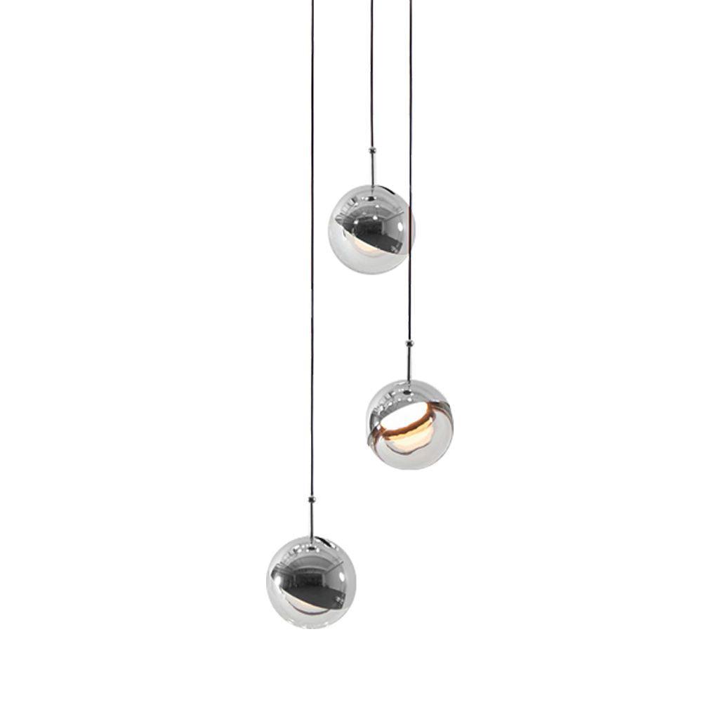 Restaurant Art LED Pendant Light - Blowlighting