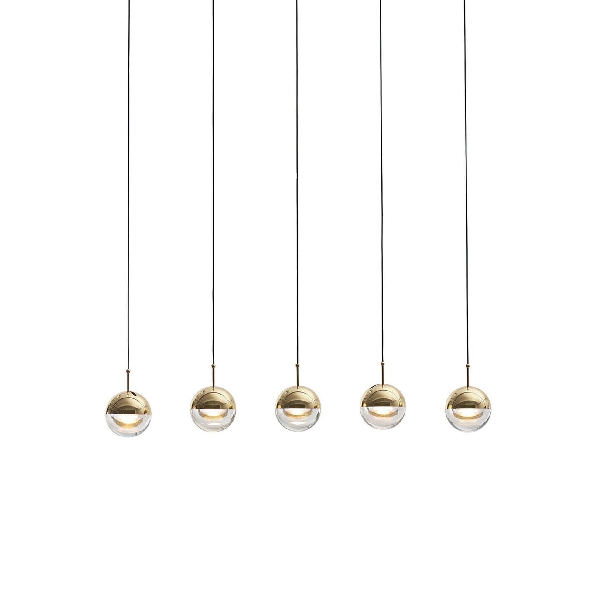 Restaurant Art LED Pendant Light - Blowlighting