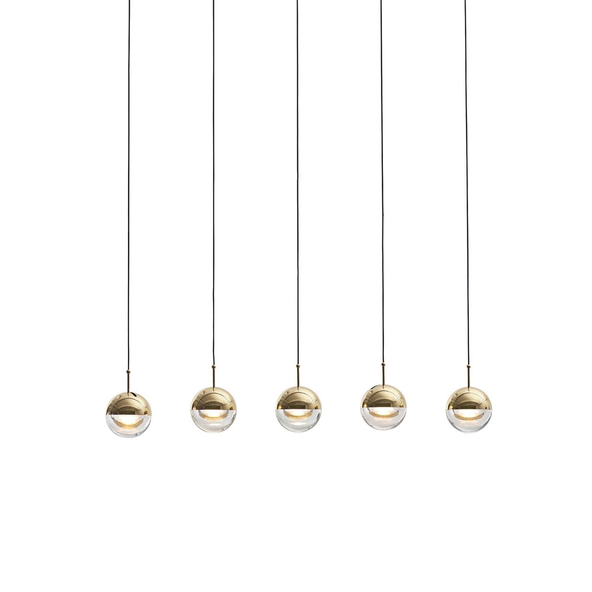 Restaurant Art LED Pendant Light - Blowlighting