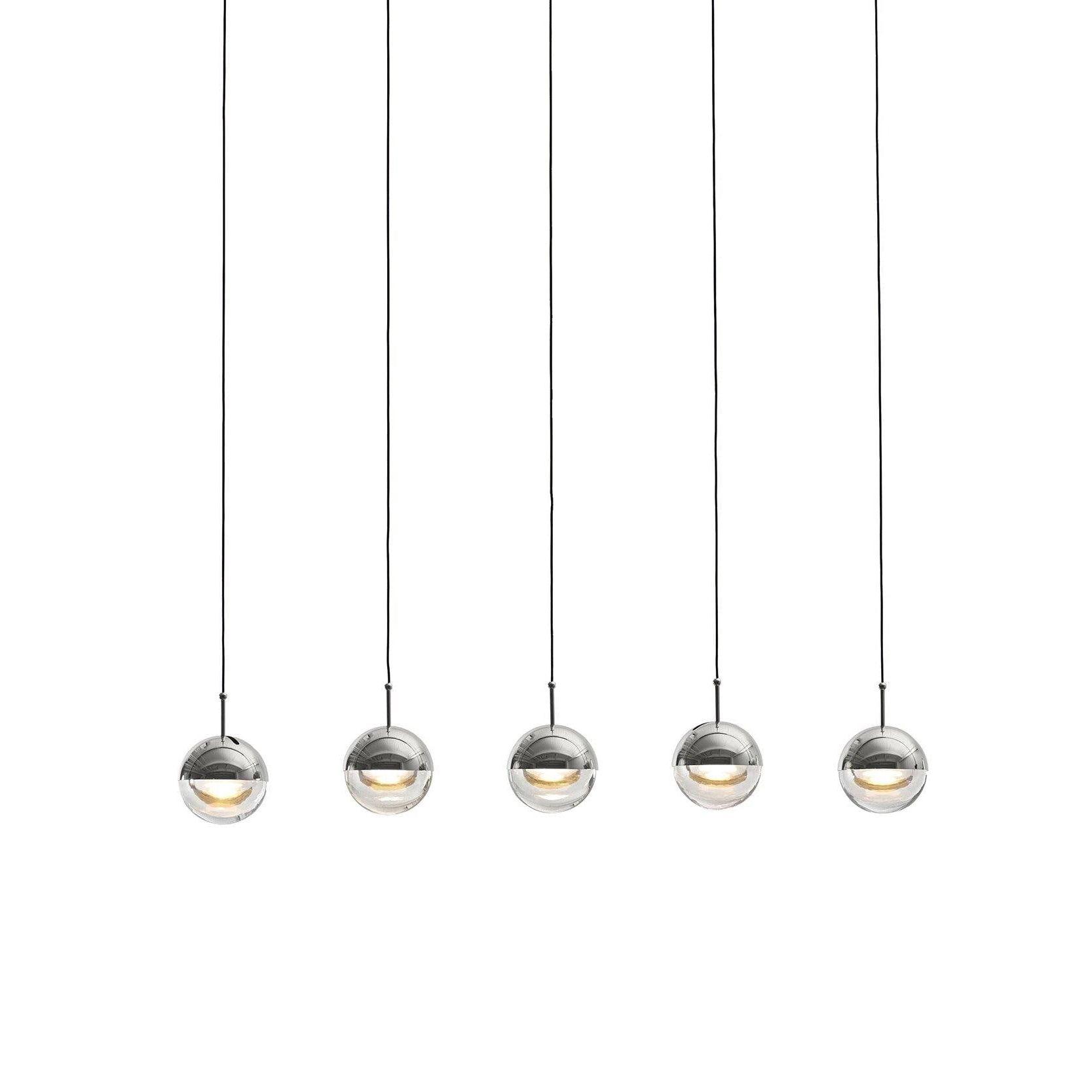 Restaurant Art LED Pendant Light - Blowlighting