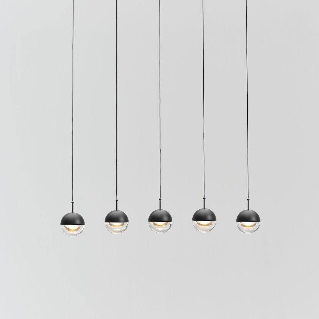 Restaurant Art LED Pendant Light - Blowlighting