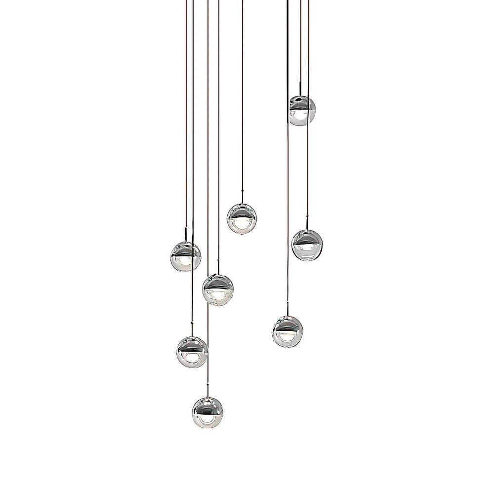 Restaurant Art LED Pendant Light - Blowlighting