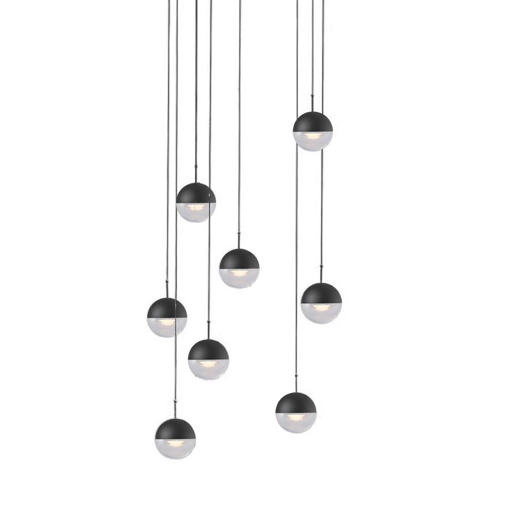 Restaurant Art LED Pendant Light - Blowlighting