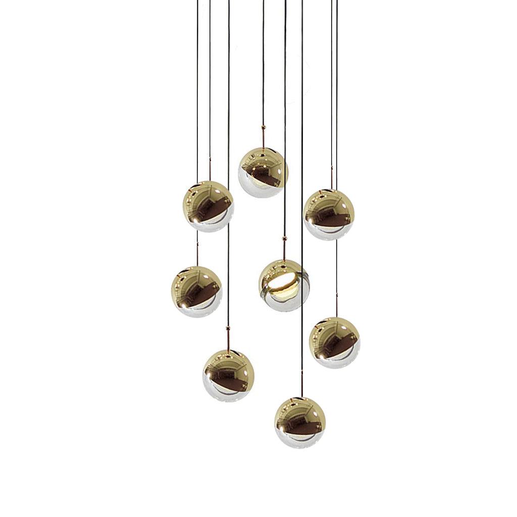 Restaurant Art LED Pendant Light - Blowlighting