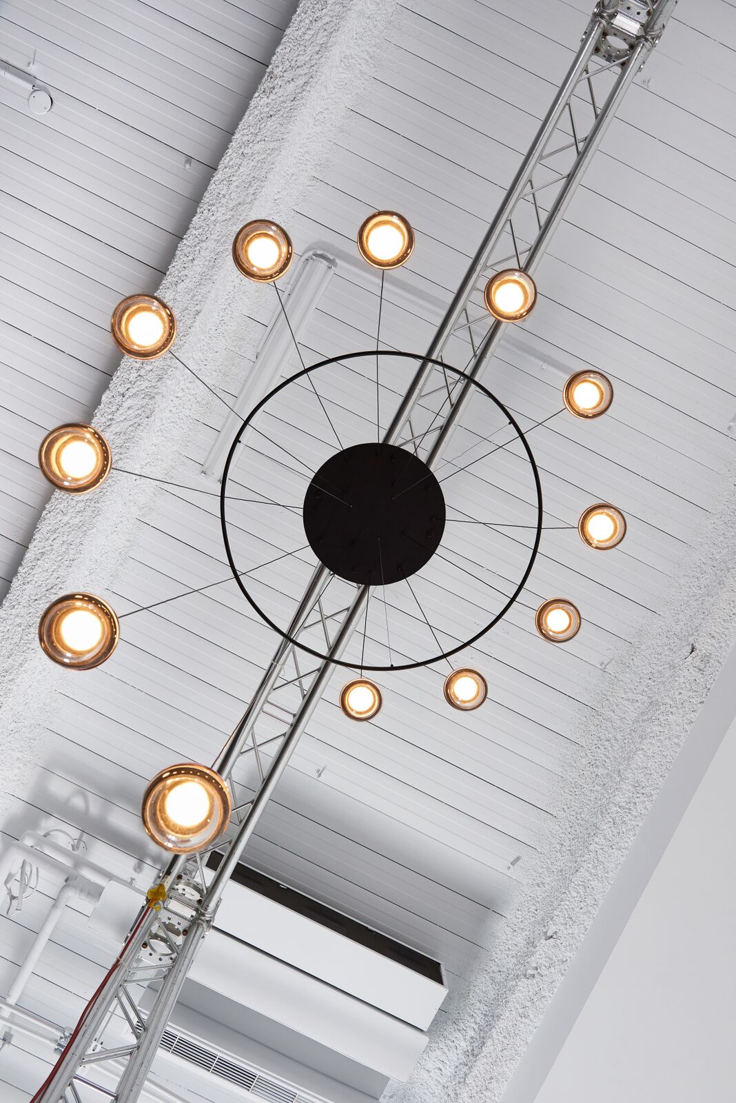 Restaurant Art LED Pendant Light - Blowlighting