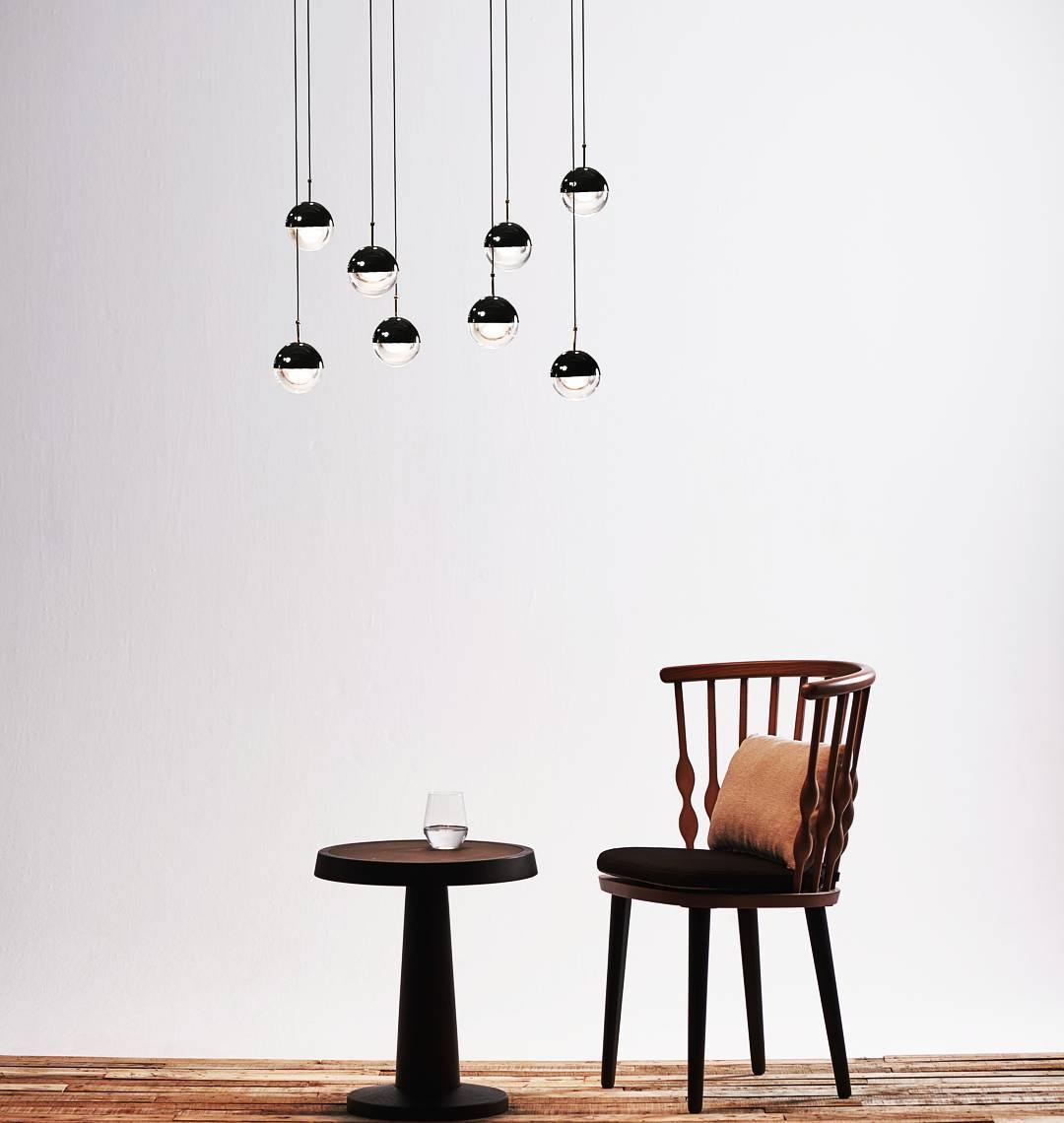 Restaurant Art LED Pendant Light - Blowlighting