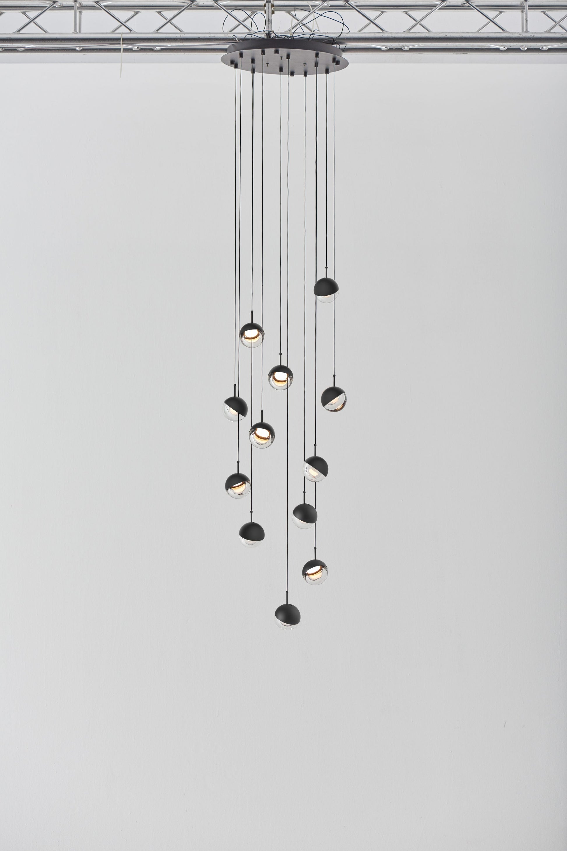Restaurant Art LED Pendant Light - Blowlighting