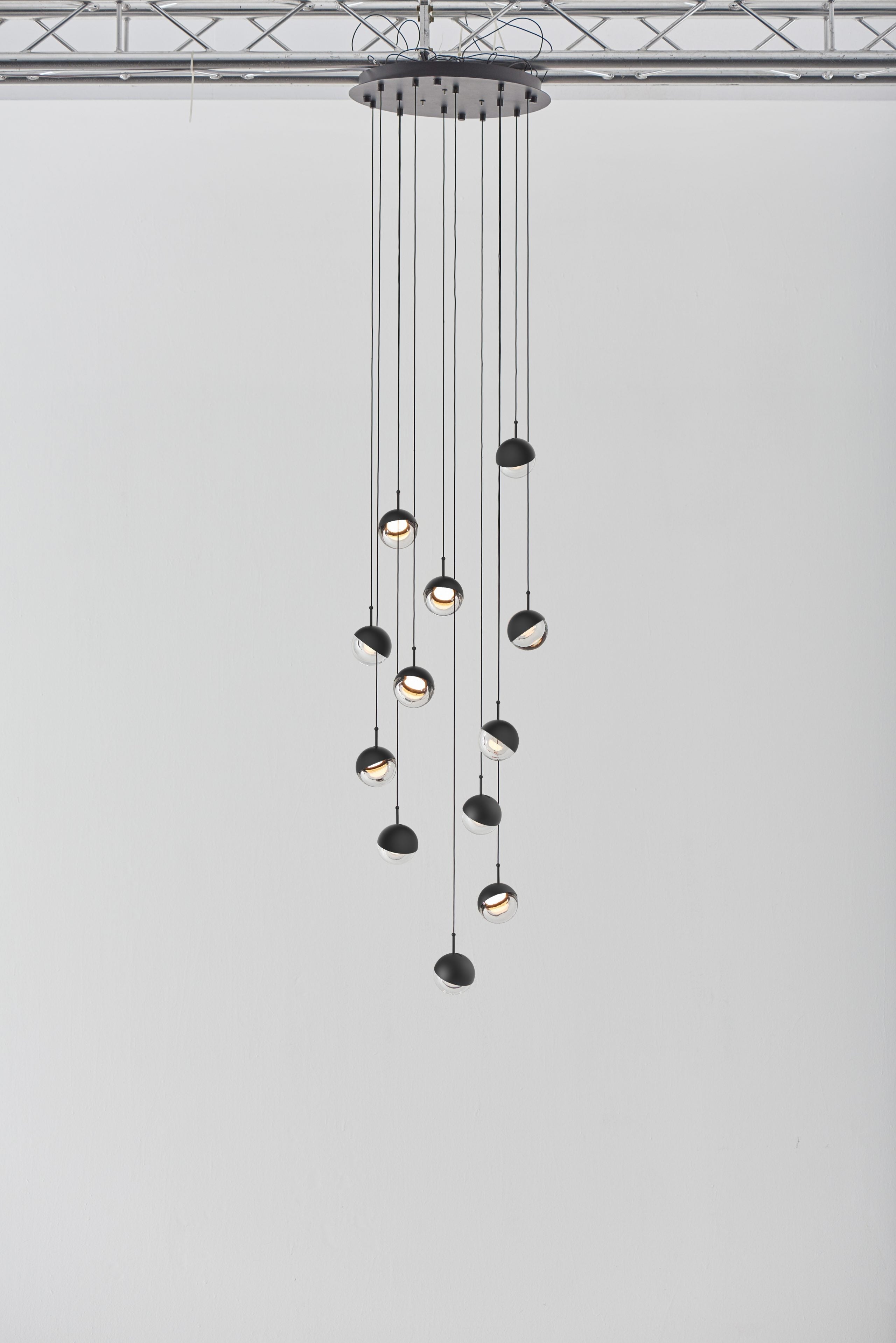 Restaurant Art LED Pendant Light - Blowlighting