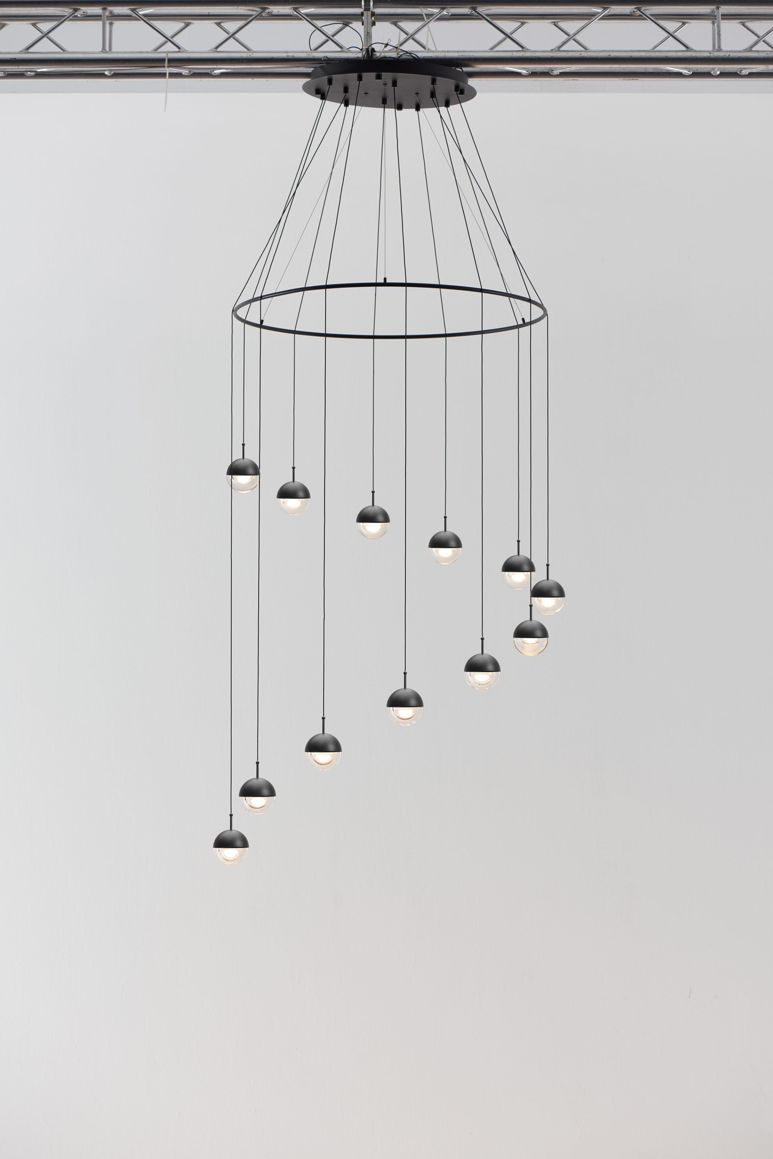 Restaurant Art LED Pendant Light - Blowlighting